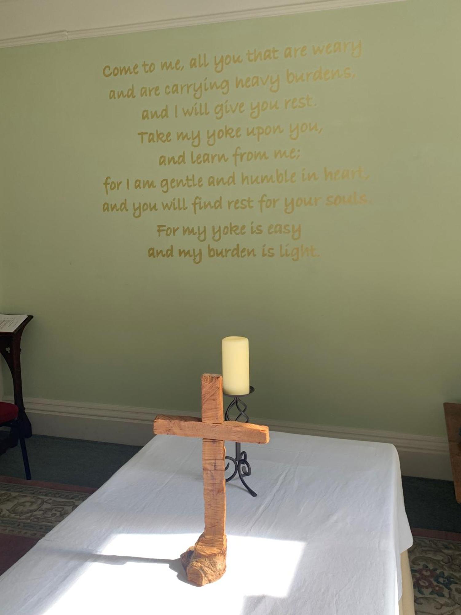 Whitchester Christian Centre 하윅 외부 사진